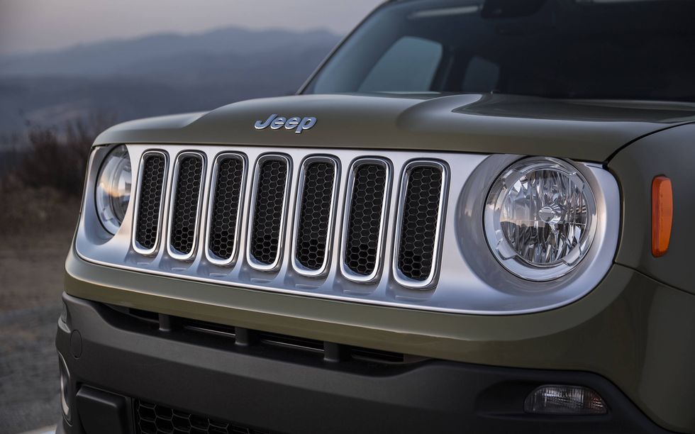 Auto review: 2015 Jeep Wrangler goes Renegade with compact SUV