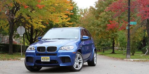 "The X5 M is a perfect example of how BWM has been able to infuse its core DNA into a product that you would normally associate with performance cars." - Executive Editor Roger Hart