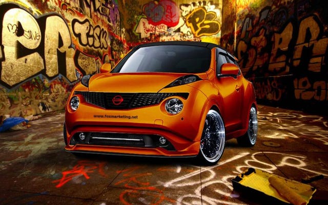 The Juke 