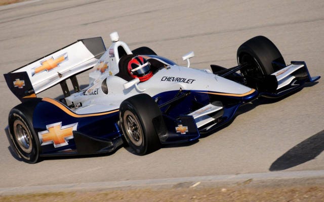 IndyCar: Vice president of technology predicts speed records for 2013