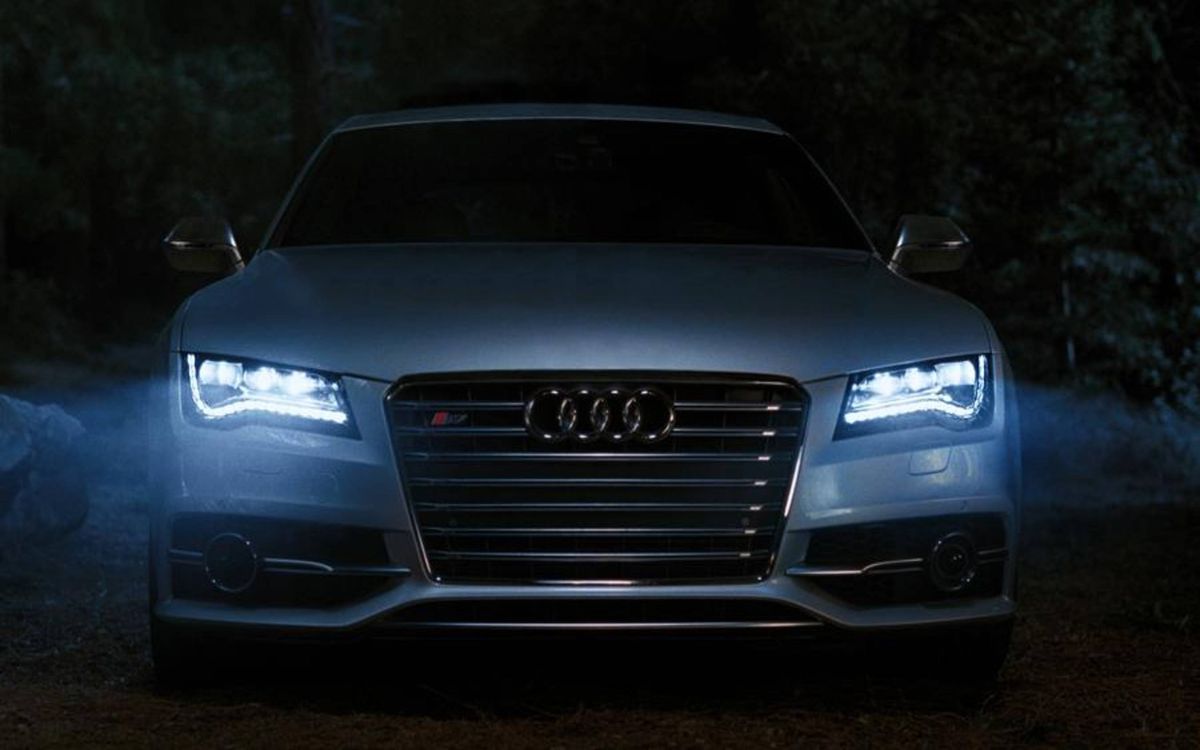 Stillehavsøer Mejeriprodukter slot Audi is set to show off LEDs and the S7 sedan in Super Bowl ad