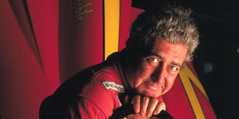 Grand-Am star Gianpiero Moretti died at the age of 71 at his home in Milan, Italy, after a long illness.