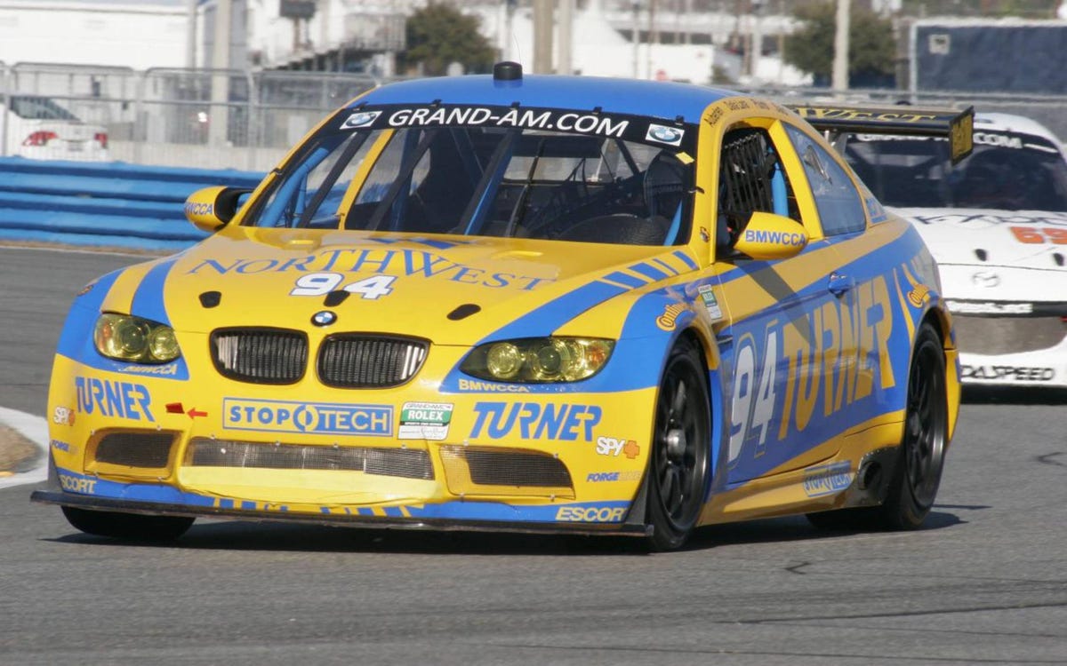 Grand-Am: Boris Said and Michael Marsal to team up at Turner Motorsport