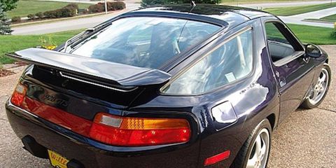 This 1994 Porsche 928 GTS could cost you more than a 2012 Carrera S.
