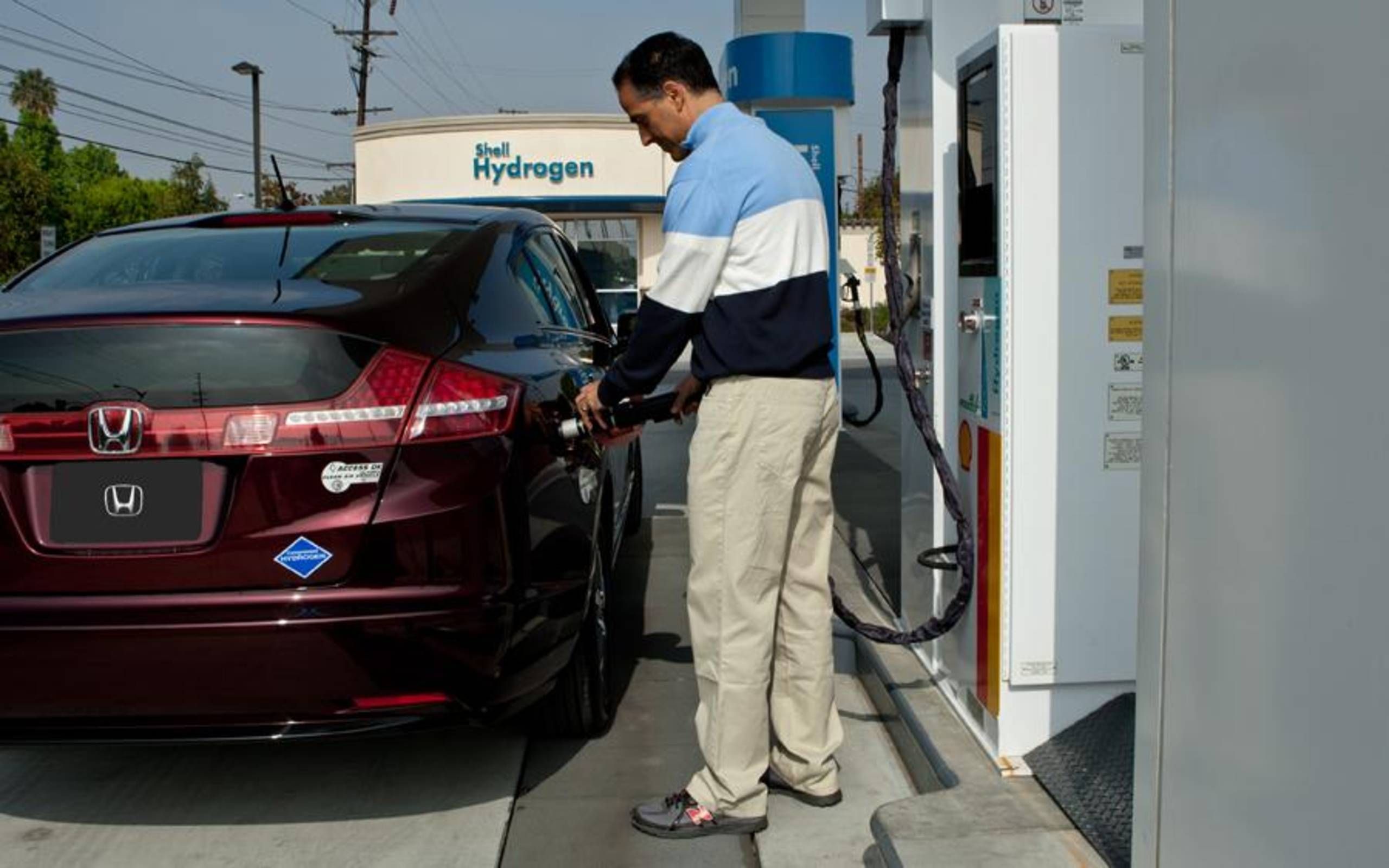 California Rules Give Push To 'green' Vehicles In The Near Future: Ten ...