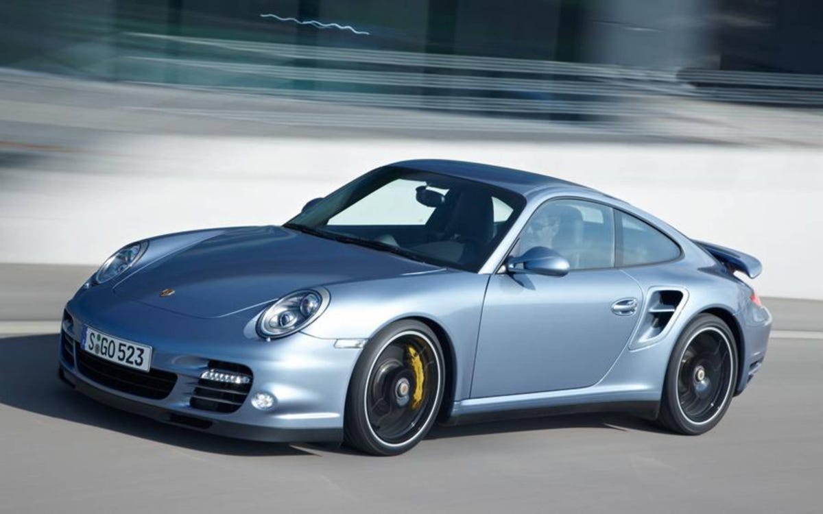 Report Says New Porsche 911 To Use Triple Turbos: Autoweek Tv