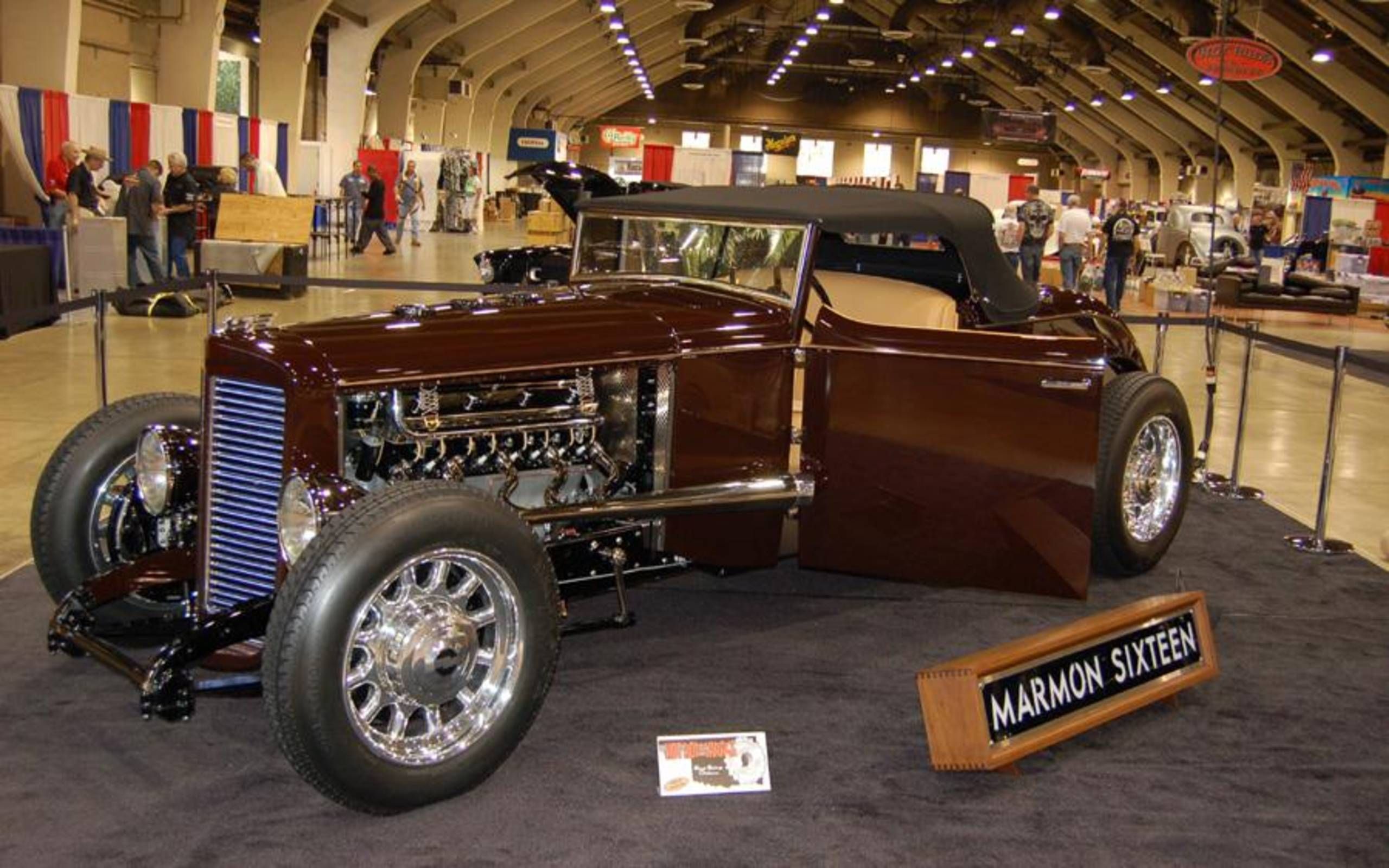 Grand National Roadster Show Rides Again   120129870 