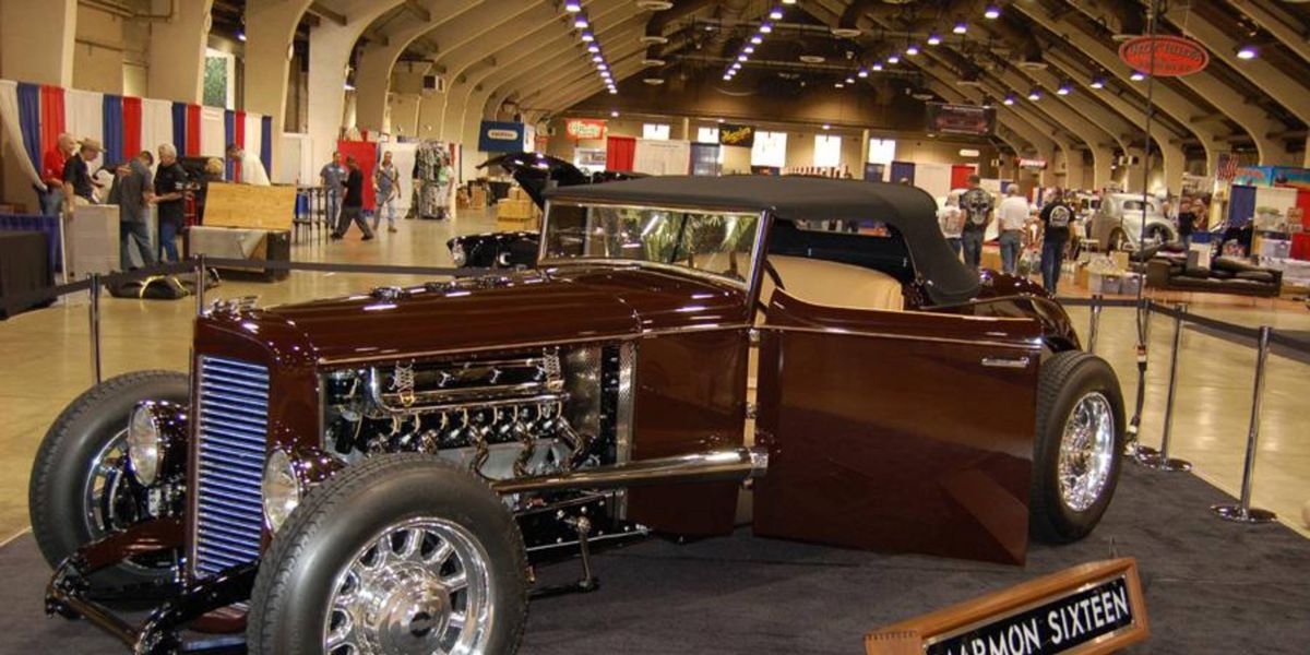 Grand National Roadster Show rides again