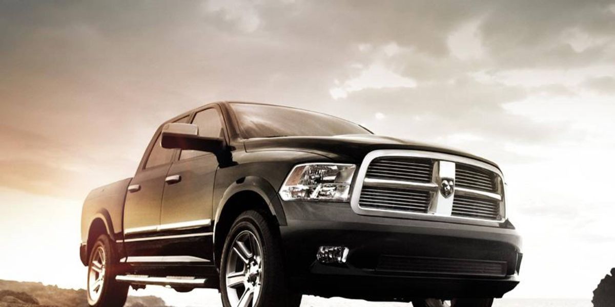 The Laramie Limited is an alternative to the Longhorn