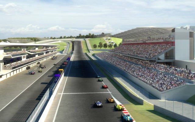 Formula One: Circuit of the Americas announces two-stage ticketing ...