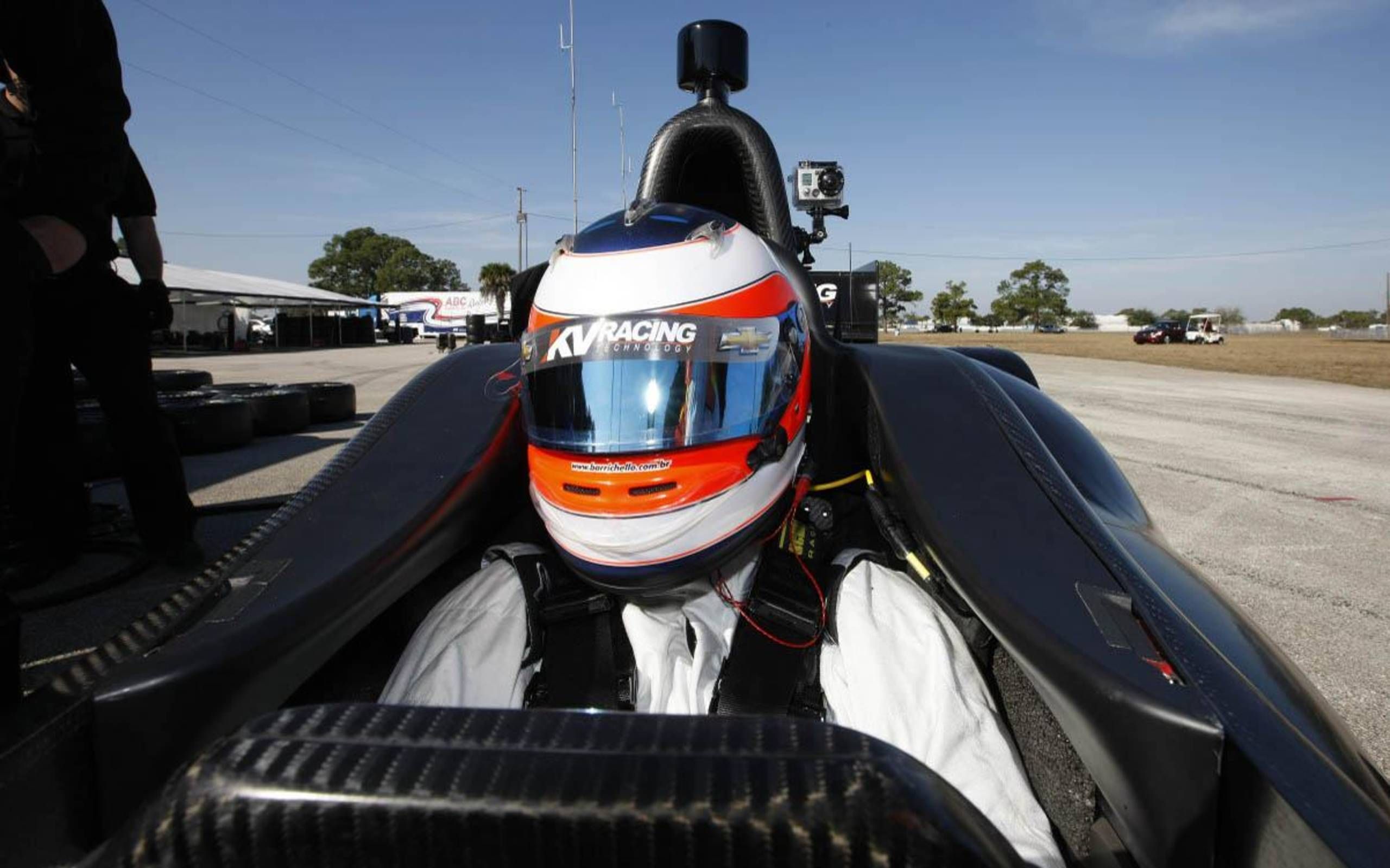 IndyCar: Rubens Barrichello still mulling decision on joining series