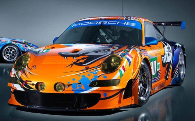 ALMS 2012 GT3 ALMS: Flying Lizard sets driver roster for 2012