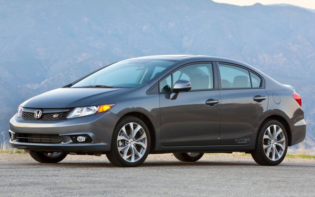 Honda speeds up major changes to the Civic