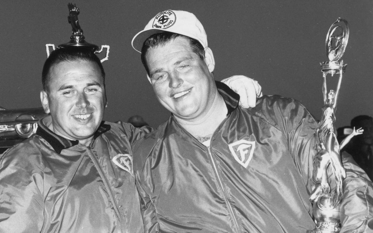 Most memorable Daytona 500s: Tiny Lund wins after rescuing fellow driver