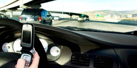 Automakers are beginning to take individual stands against distracted driving, including texting while driving.