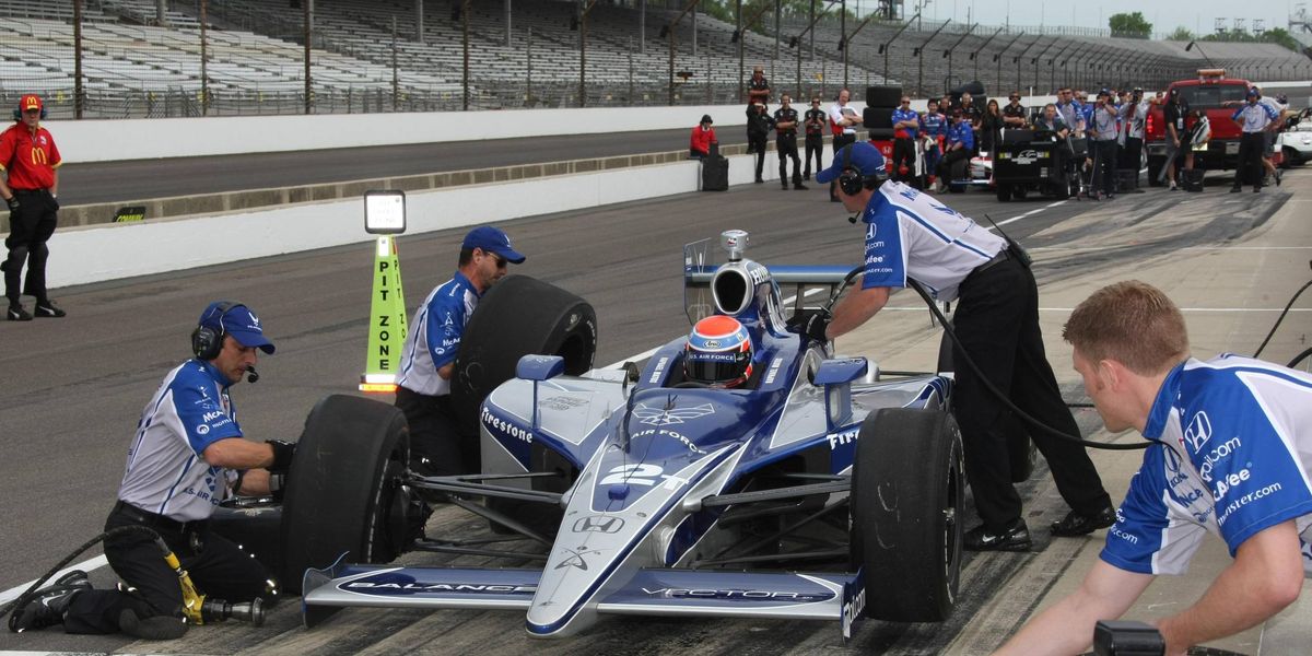 IndyCar 20 entries chosen to receive Leader's Circle funding