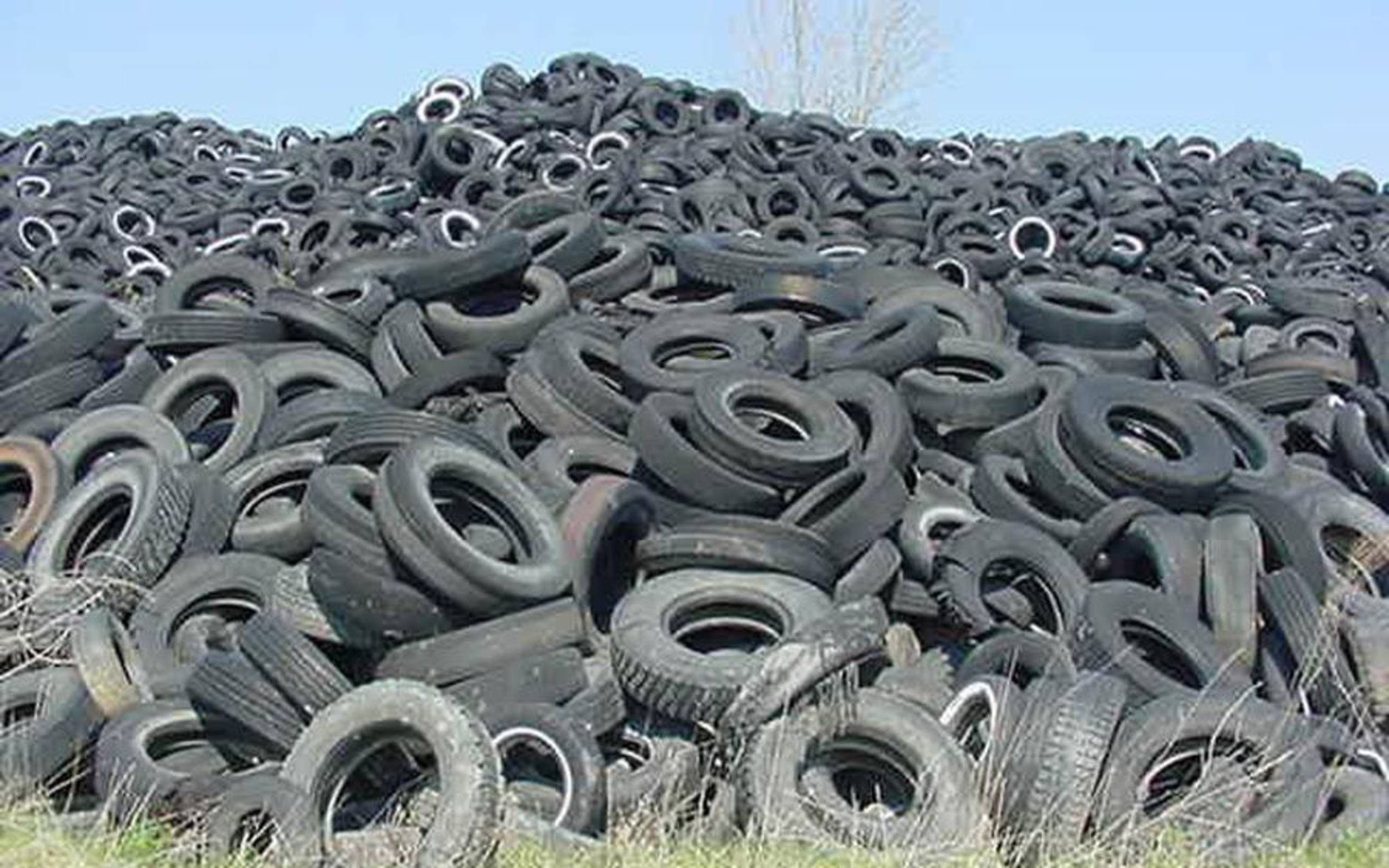 Goodyear recalls Wrangler Silent Armor tires