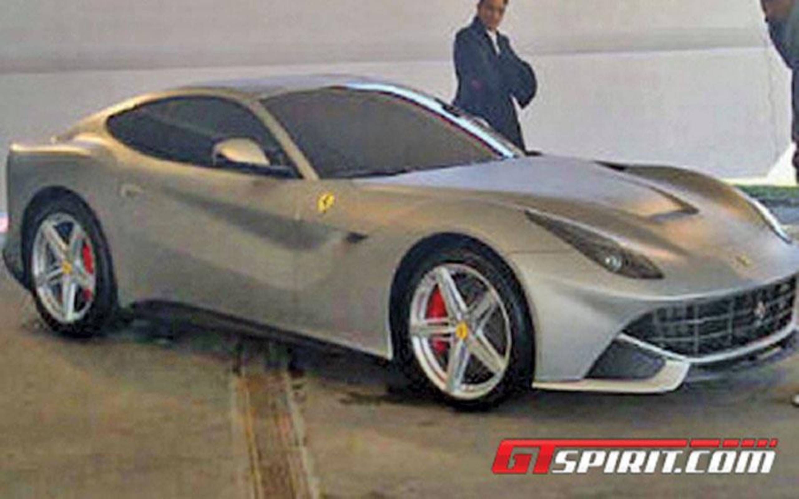 Official: 2013 Ferrari F12 Berlinetta - GTspirit