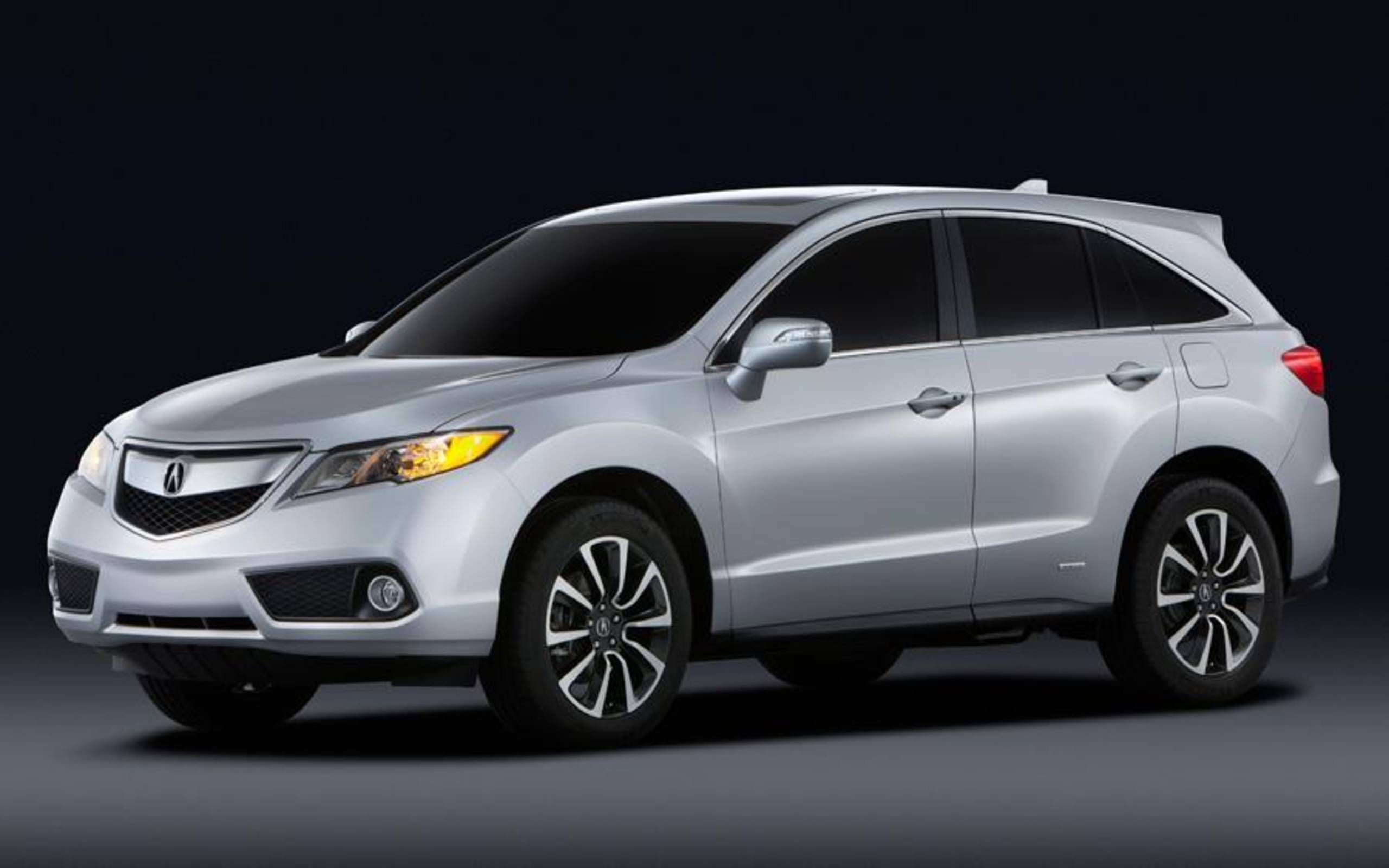 rdx 2013 Acura RDX to start at $35,205