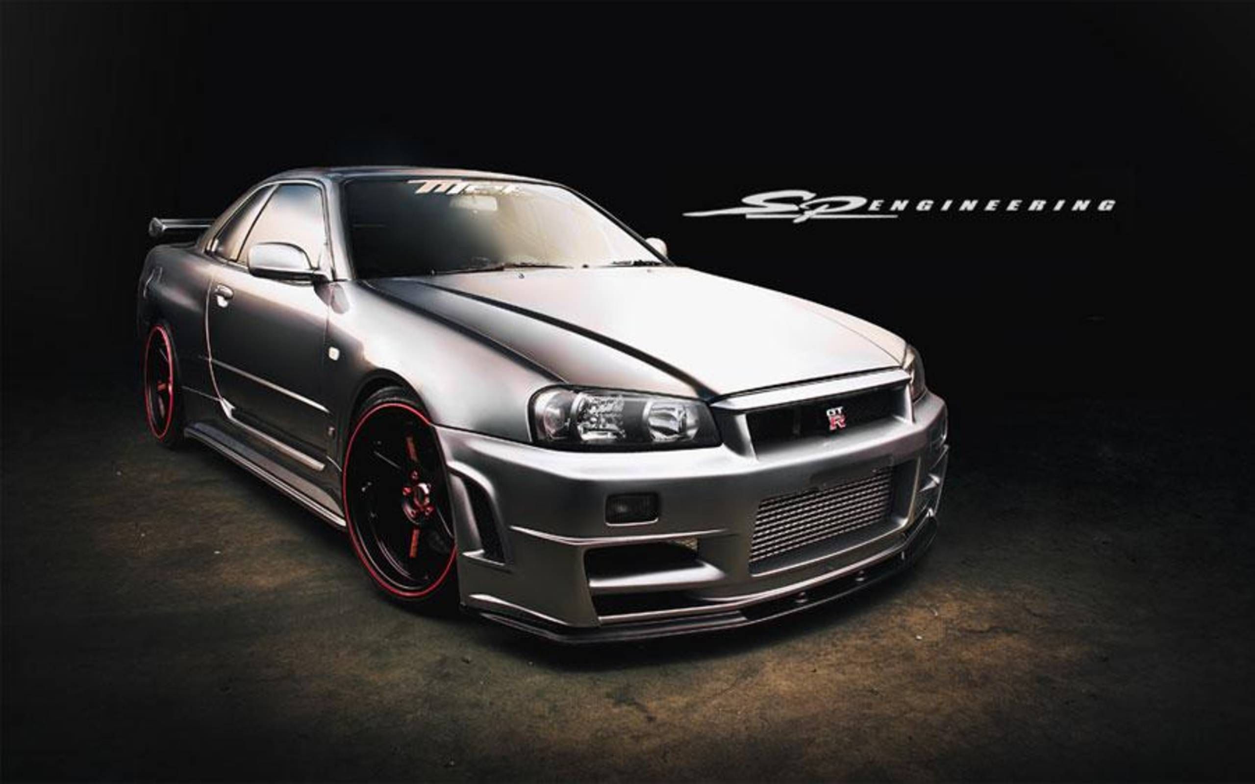 Alex Shen's recipe for a 982-hp Nissan R34 Skyline GT-R: Video Alex Shen's recipe for a 982-hp Nissan R34 Skyline GT-R: Video