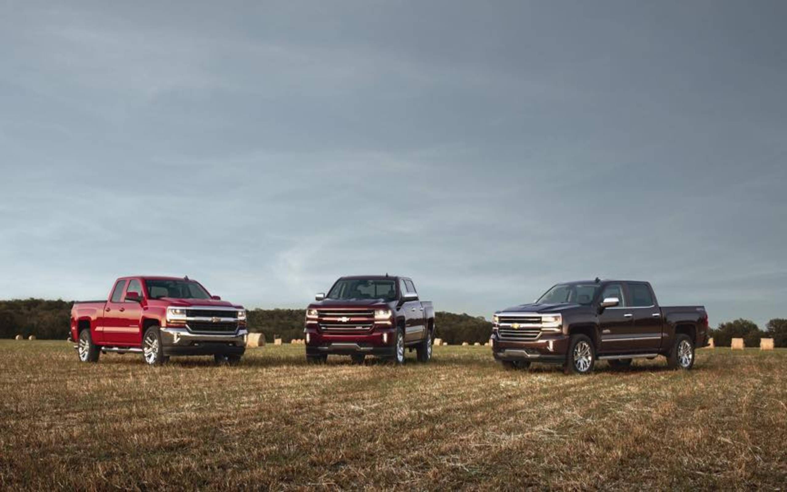 2016 Chevrolet Silverado: updated and upgraded