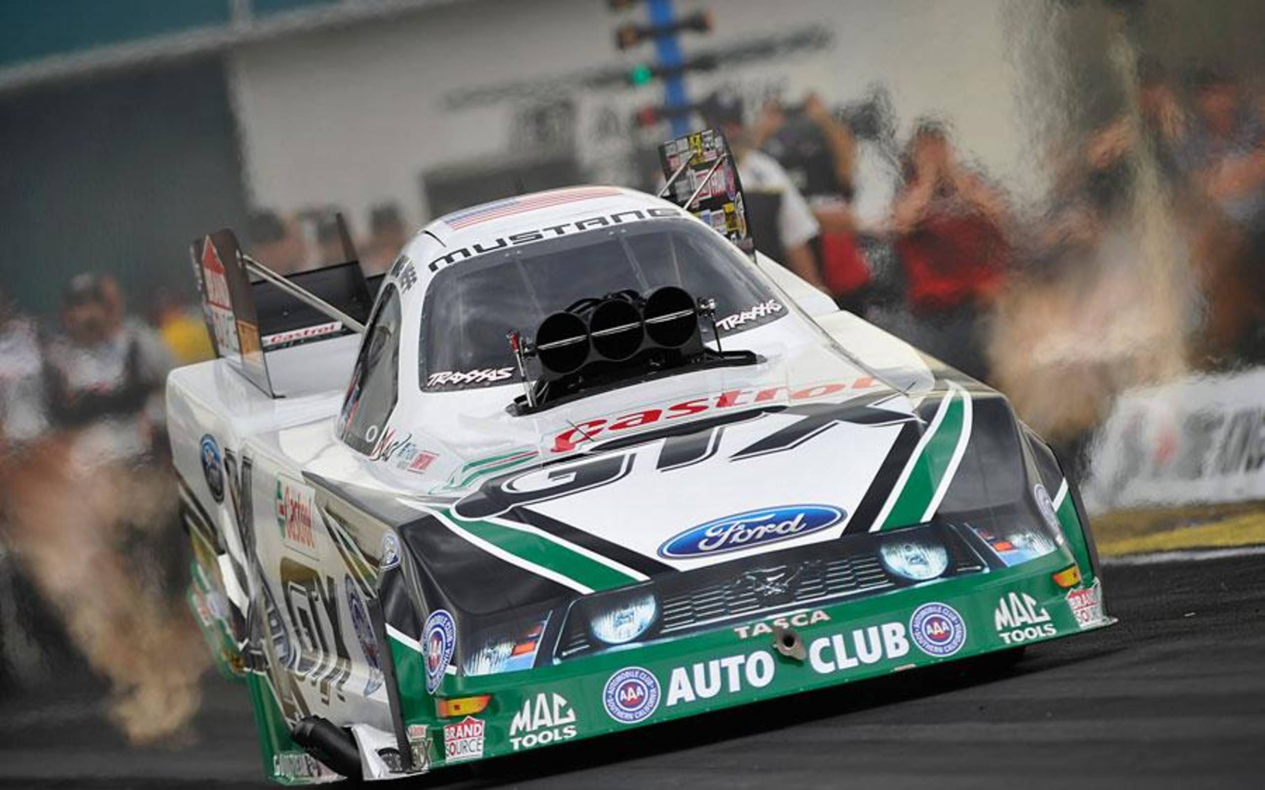 Mike neff deals wrenching nhra