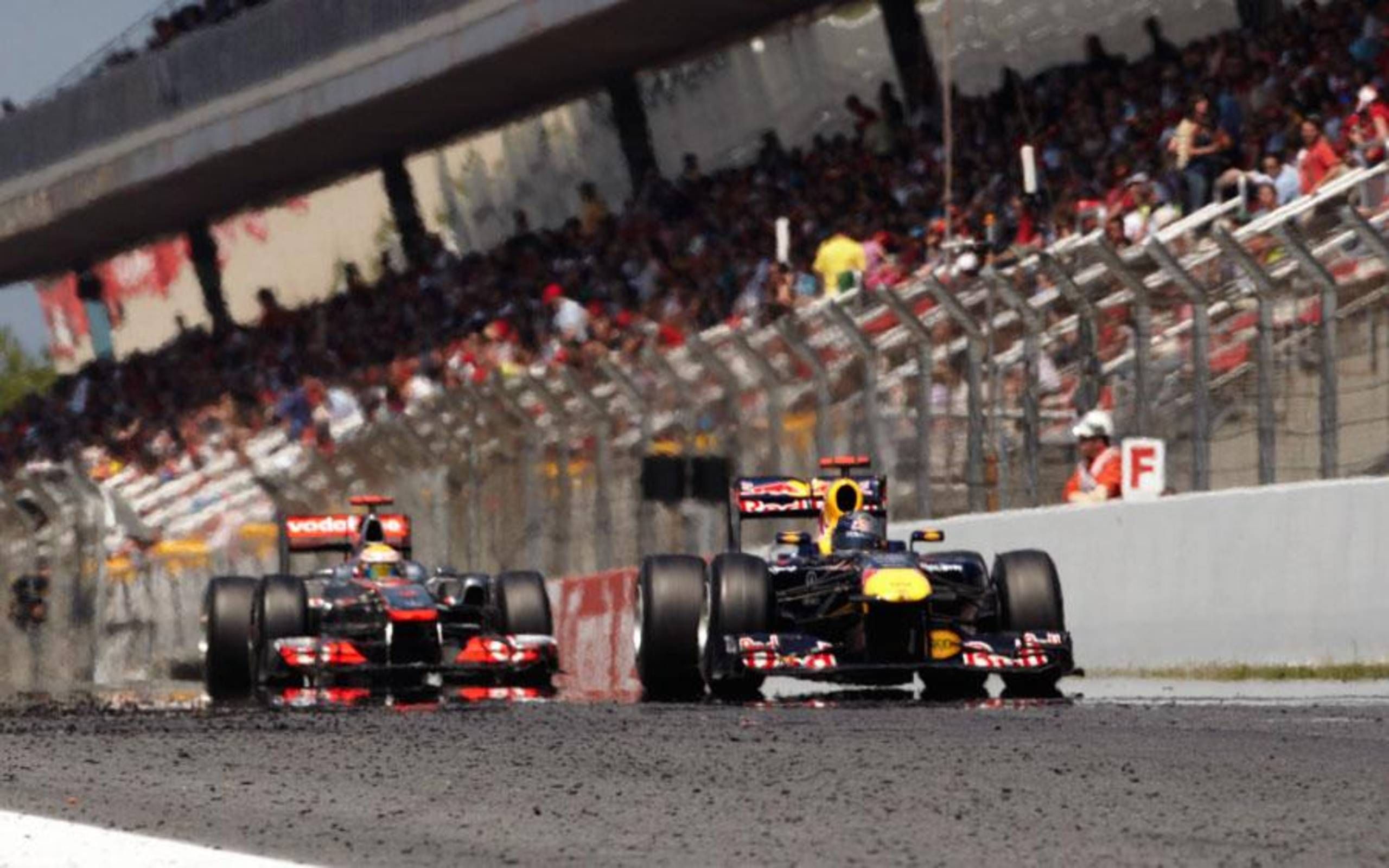 Spanish Grand Prix To Alternate Between Barcelona And Valencia