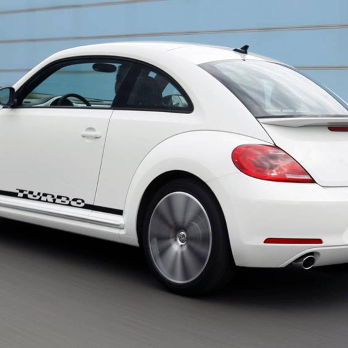 2012 Volkswagen Beetle Turbo: Review notes: A potent and manly bug
