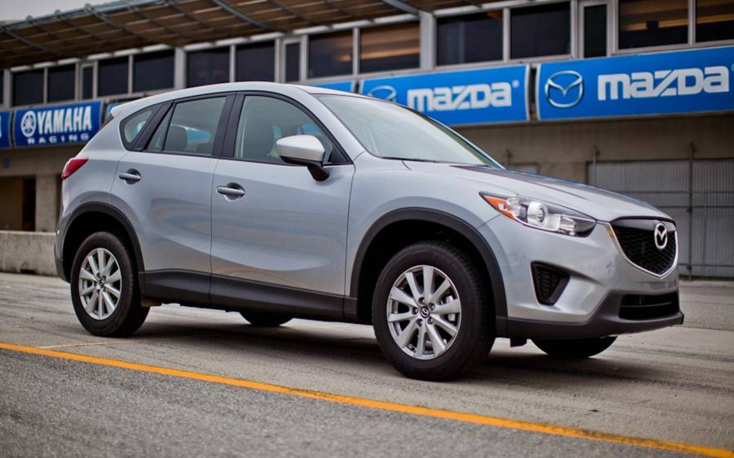 2013 Mazda CX-5: Drive Review