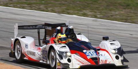 The Twelve Hours of Sebring race took place over the weekend. Columnist Dutch Mandel recently came back from Florida with a lot of great new memories.