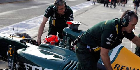 All but two Formula One teams signed a letter that was sent to FIA asking the governing body to put in spending caps to combat spiraling costs.