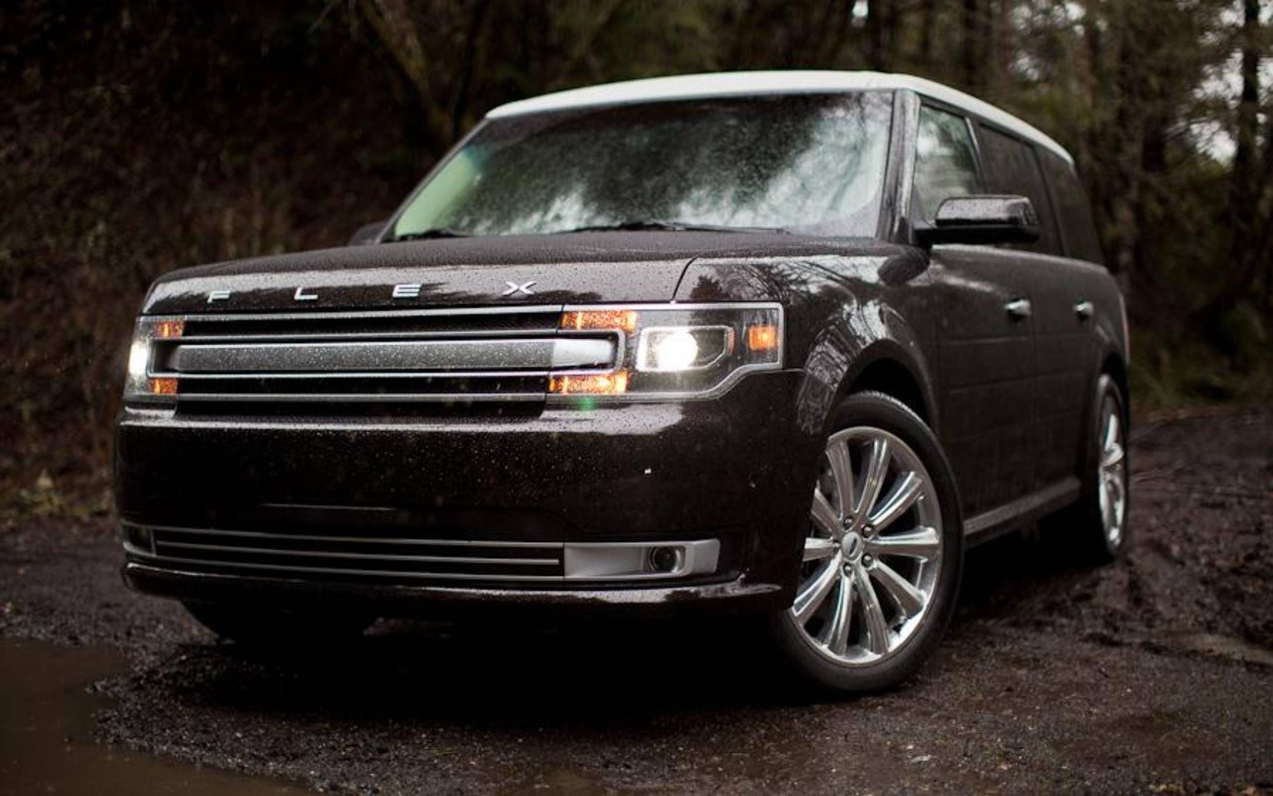 Ford Flex Купить В России