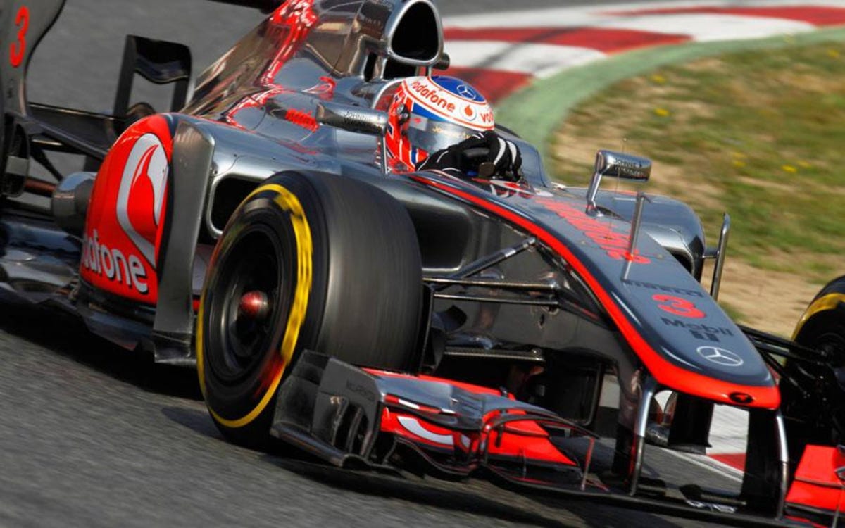 Countdown to F1 2012: Teams and Drivers - The Checkered Flag