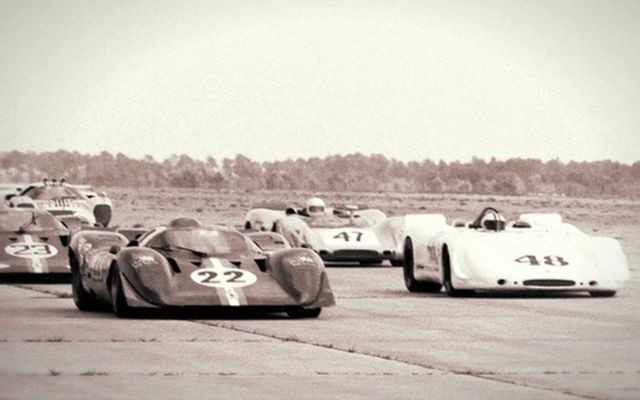 the 1970 race at sebring is still considered on of the classics in the history of the 12 hour challenge