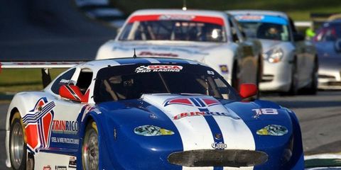 Fans will get an inside look at Trans-Am racing this season through the series' partnership with GoRacing.com.