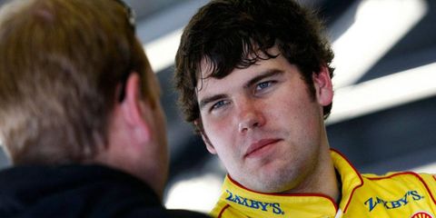 John Wes Townley drove nine races in the NASCAR Nationwide Series in 2010.