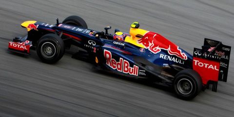 Eighteen months ago, Mark Webber demonstrated a Red Bull F1 car on an improvised street circuit centered on Ratchadamnoen Avenue in Bangkok.
