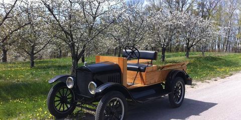 The Ford Model T is to be the Honored Marque for this fall's Hilton Head Island Motoring Festival & Concours d'Elegance.