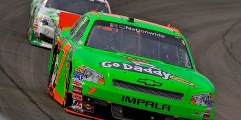 Danica Patrick will retain Tony Eury Jr. as her crew chief, but Dale Earnhardt Jr. and Cole Whitt will have a change at the top of the pit box for the Nationwide Series race at Texas.