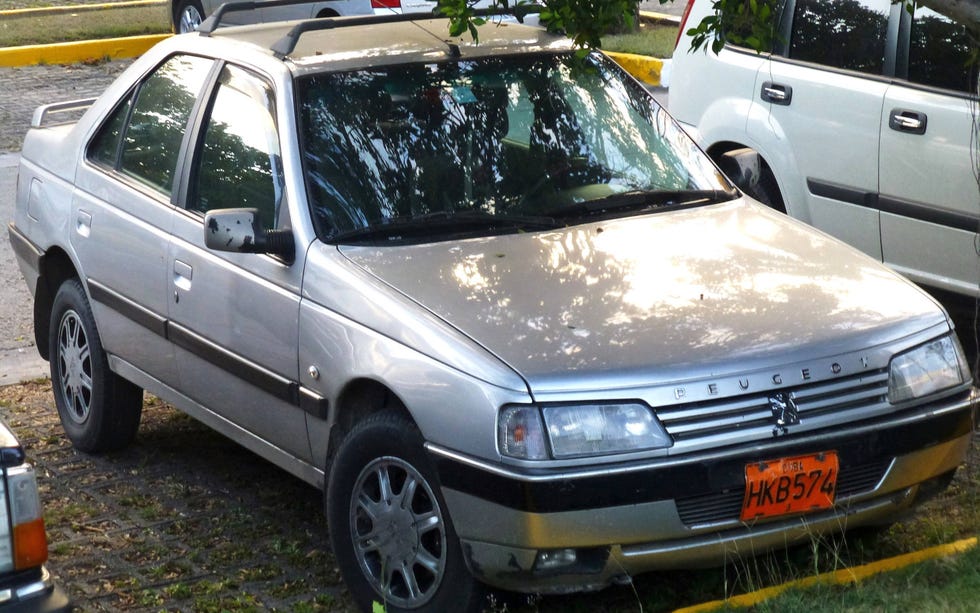 Ten cars you'll see in Cuba (Surprise! They're not all American classics)