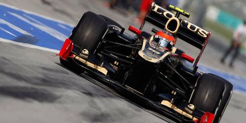 Bahrain Grand Prix officials on Tuesday rolled out a public-relations push in support of the race.