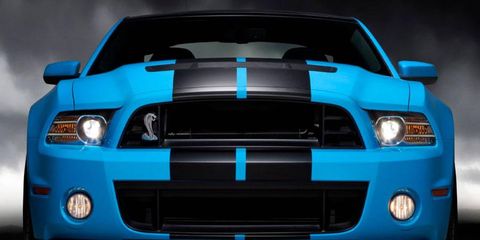 Confirmed! The GT500 makes 662 hp and 631 lb-ft of torque.