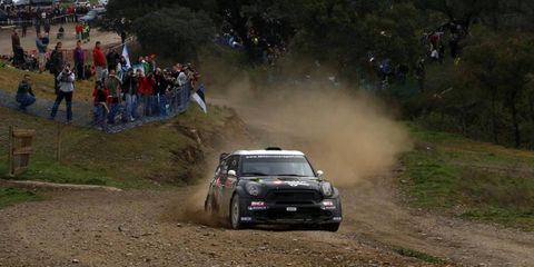 World Rally Championship fans can once again watch their series on television. Speed and Speed2 will broadcast rallies on a same-day-delayed basis.