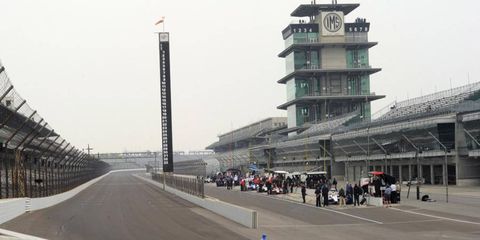 IndyCar Series teams making unapproved engine swaps in May prior to the Indy 500 will see any grid penalties applied to a future race--but not the 500.
