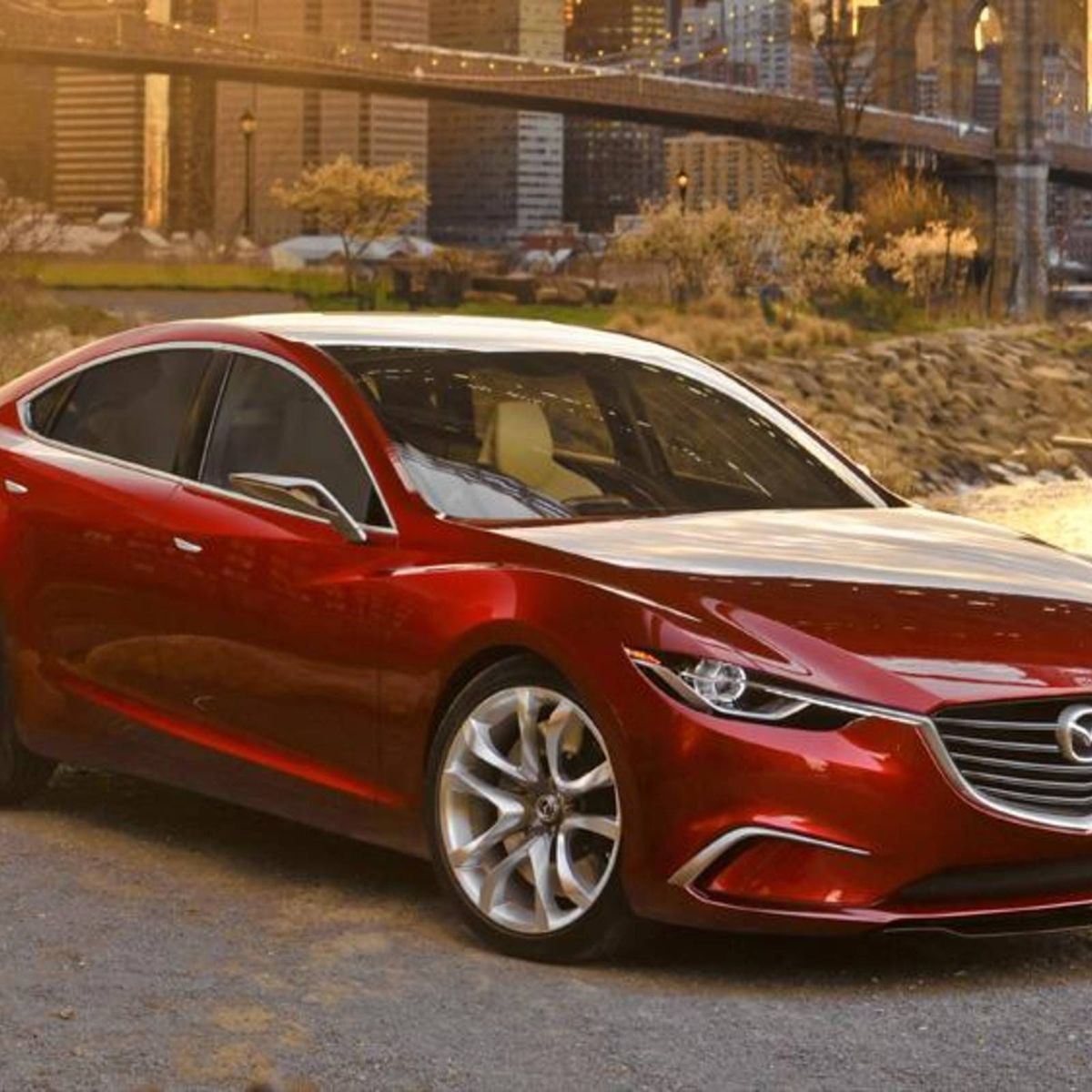 The 2025 Mazda 6 Sedan: Everything You Need to Know