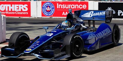 Driver Alex Tagliani and Bryan Herta Autosport might be leaving Lotus for Chevrolet or more likely Honda as early as this week.