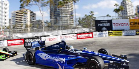 Driver Alex Tagliani and Bryan Herta Motorsport have elected to skip next week's race in S&atilde;o Paulo, Brazil.