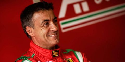 The Indianapolis 500 will mark Jean Alesi's first race in an IndyCar and first race on an oval.