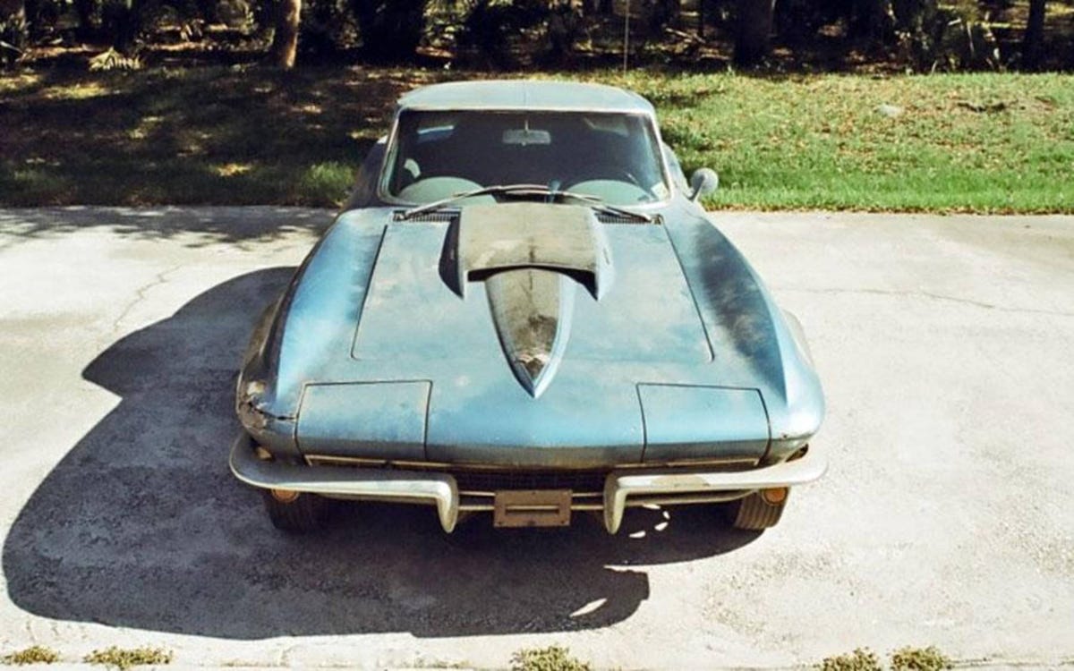 Bidding for Neil Armstrong's Corvette reaches high orbit