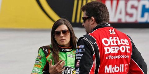 Danica Patrick and Tony Stewart will be among the drivers racing in the Prelude to the Dream charity short-track all-star event at Eldora (Ohio) Speedway on June 6.